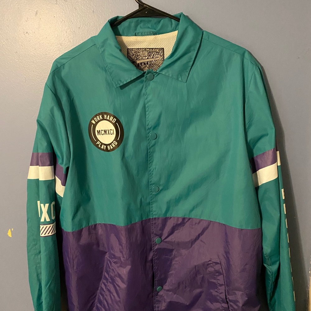 Windbreaker